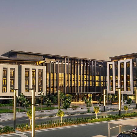 La Ville Hotel & Suites City Walk Dubai, Autograph Collection Buitenkant foto Dubai Campus