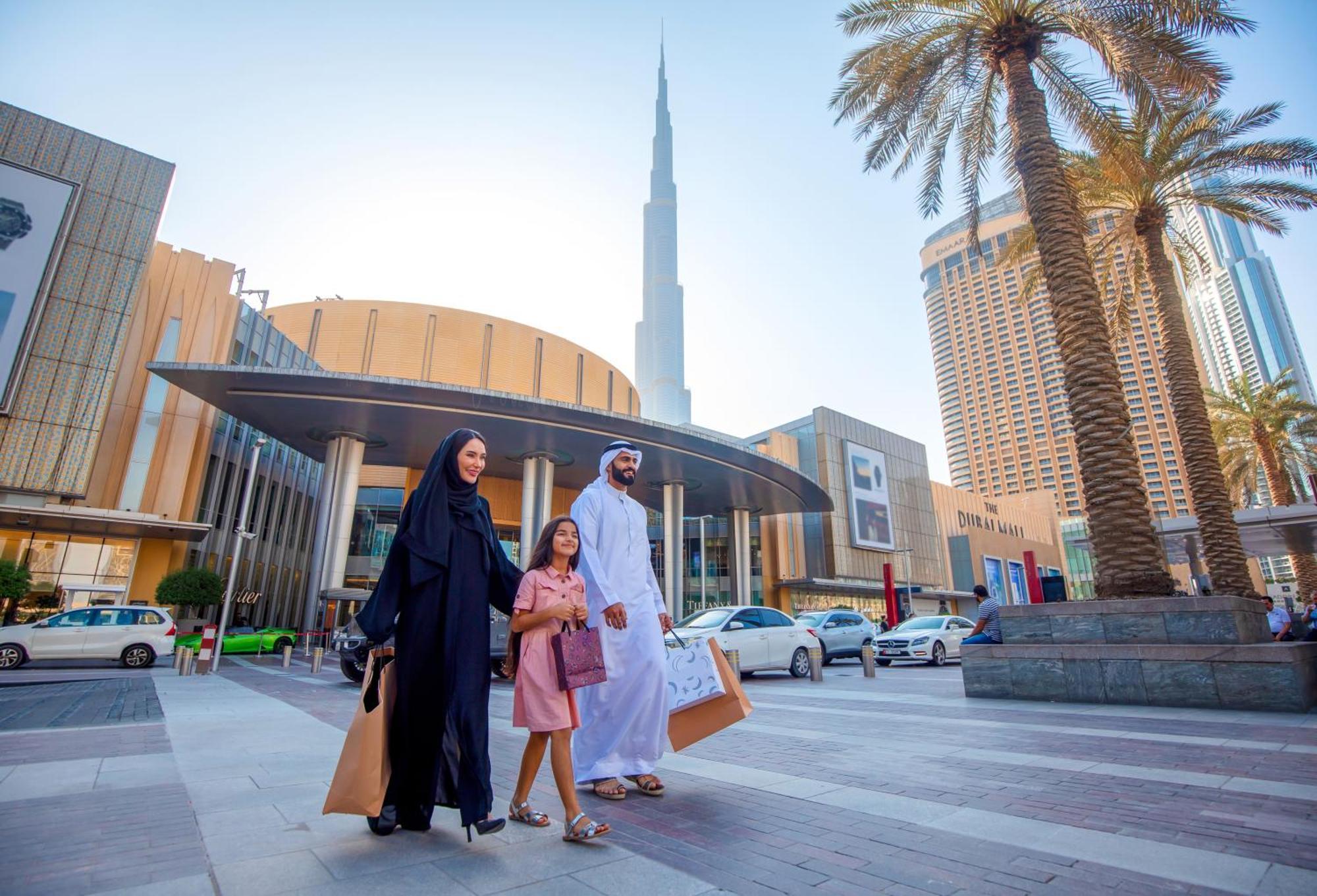 La Ville Hotel & Suites City Walk Dubai, Autograph Collection Buitenkant foto Dubai Mall