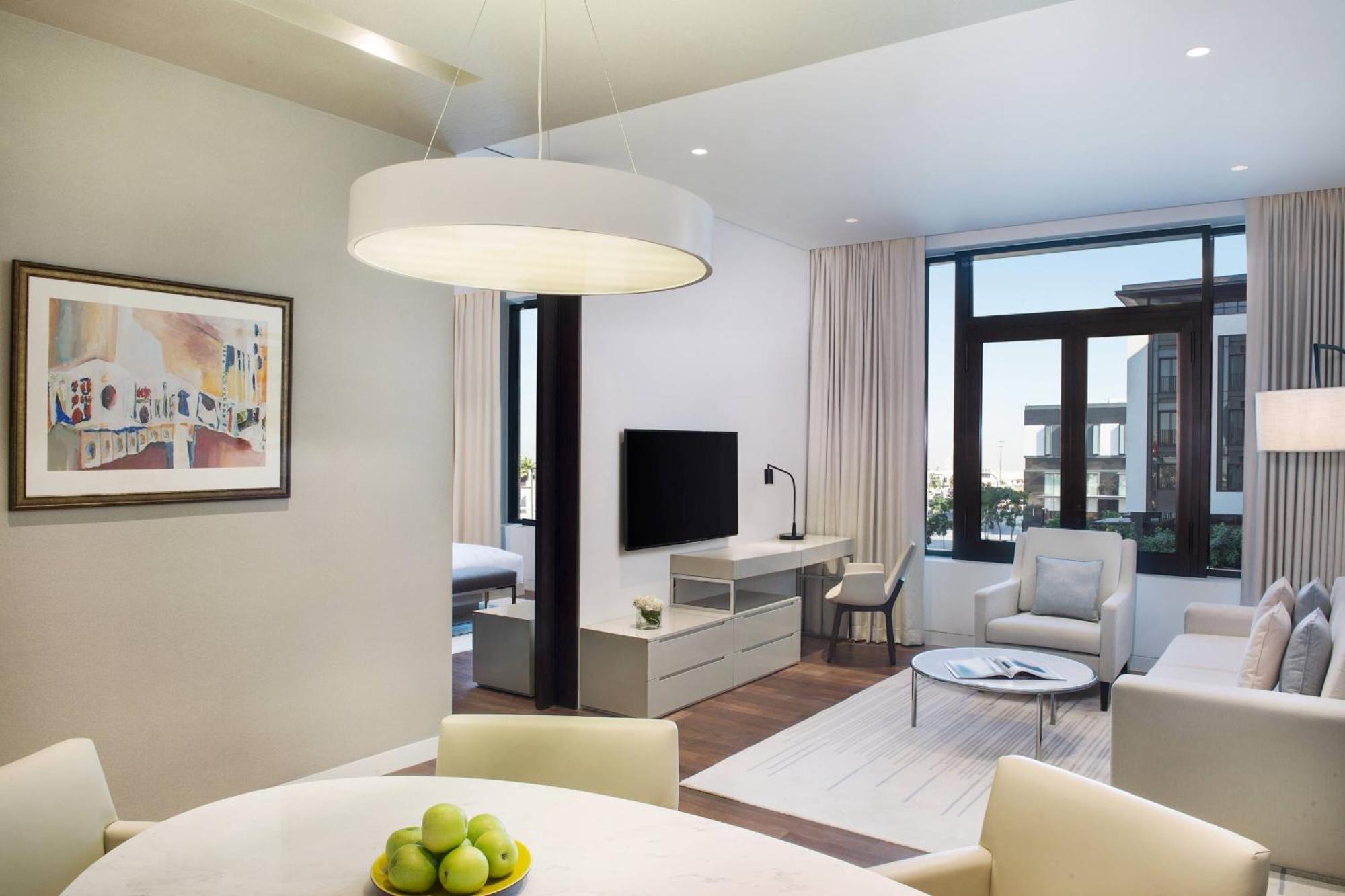 La Ville Hotel & Suites City Walk Dubai, Autograph Collection Buitenkant foto