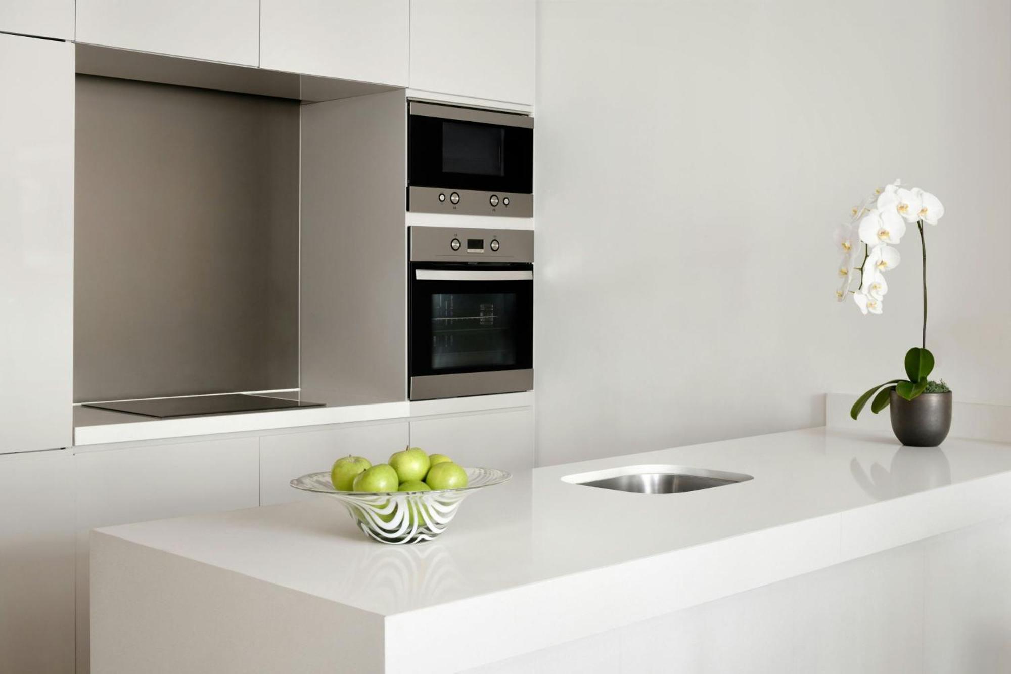La Ville Hotel & Suites City Walk Dubai, Autograph Collection Buitenkant foto A modern kitchen