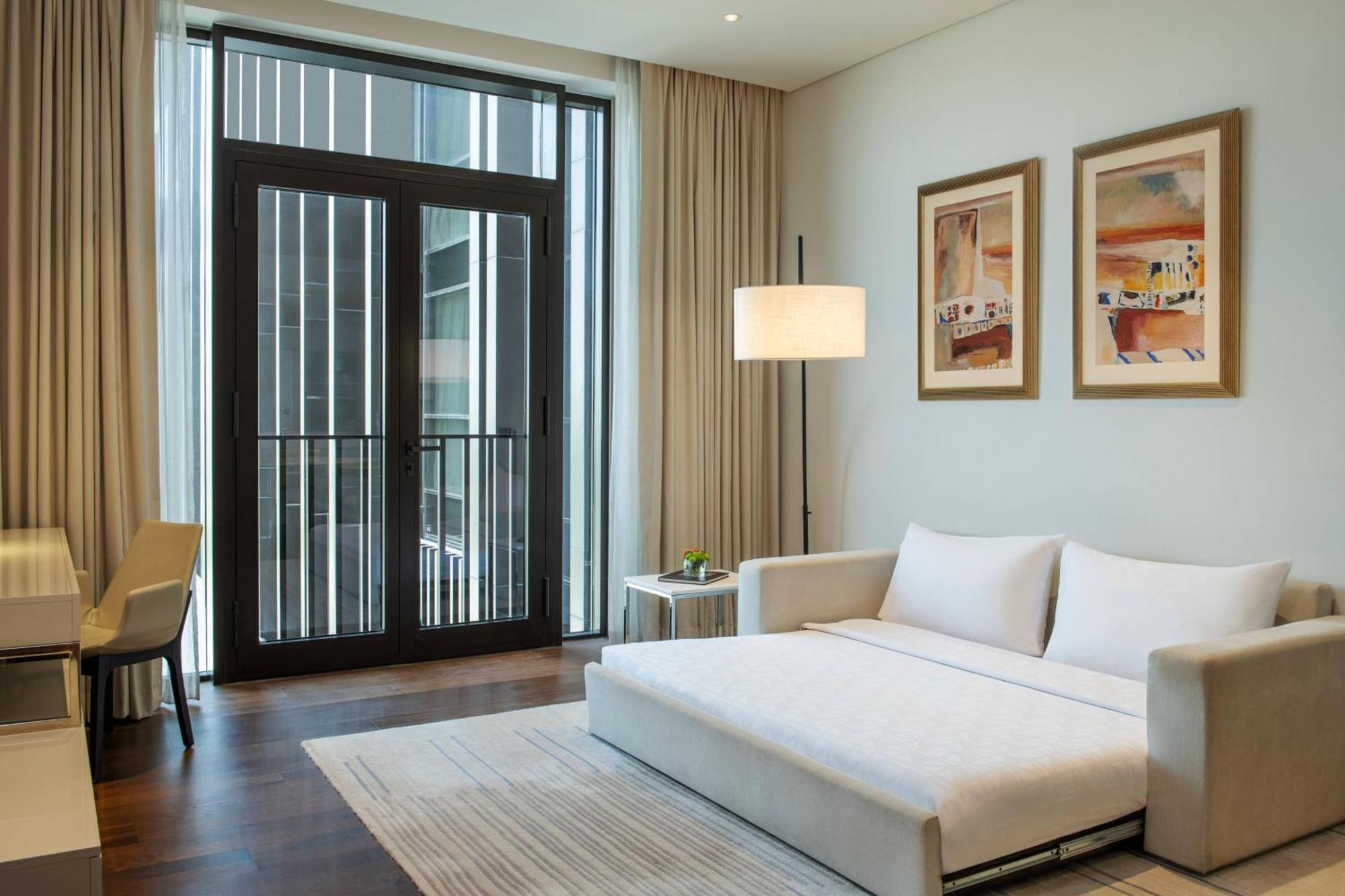 La Ville Hotel & Suites City Walk Dubai, Autograph Collection Buitenkant foto