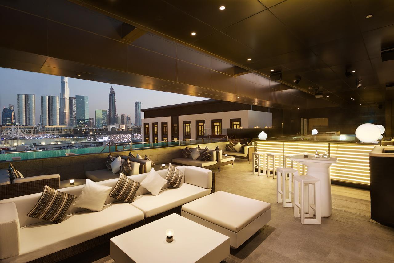 La Ville Hotel & Suites City Walk Dubai, Autograph Collection Buitenkant foto